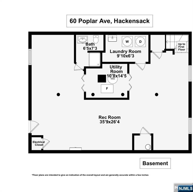60 Poplar Avenue Hackensack, NJ 07601 - Photo 24 of 24