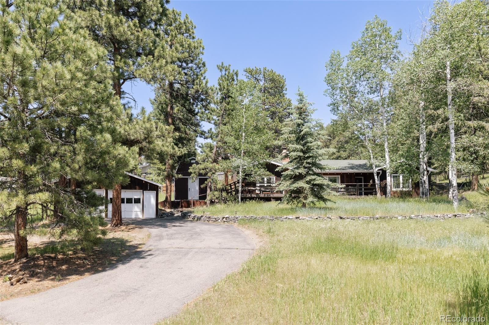 6608 Kiem Road Evergreen, CO 80439 - Photo 43 of 43