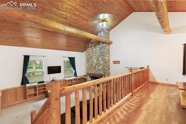 a view of entryway with stairs