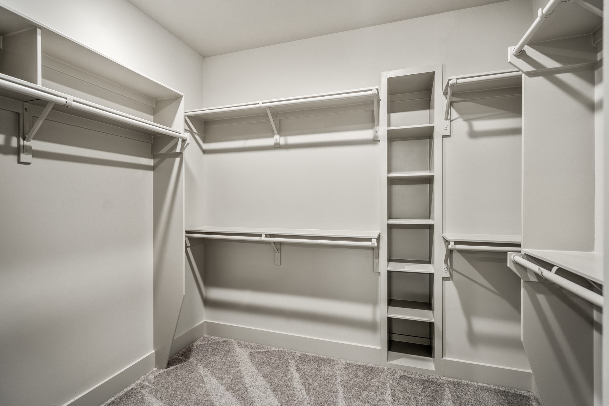 5229 Hillman Street, Unit A Houston, TX 77023 - Photo 21 of 50 a storage room with washer and dryer