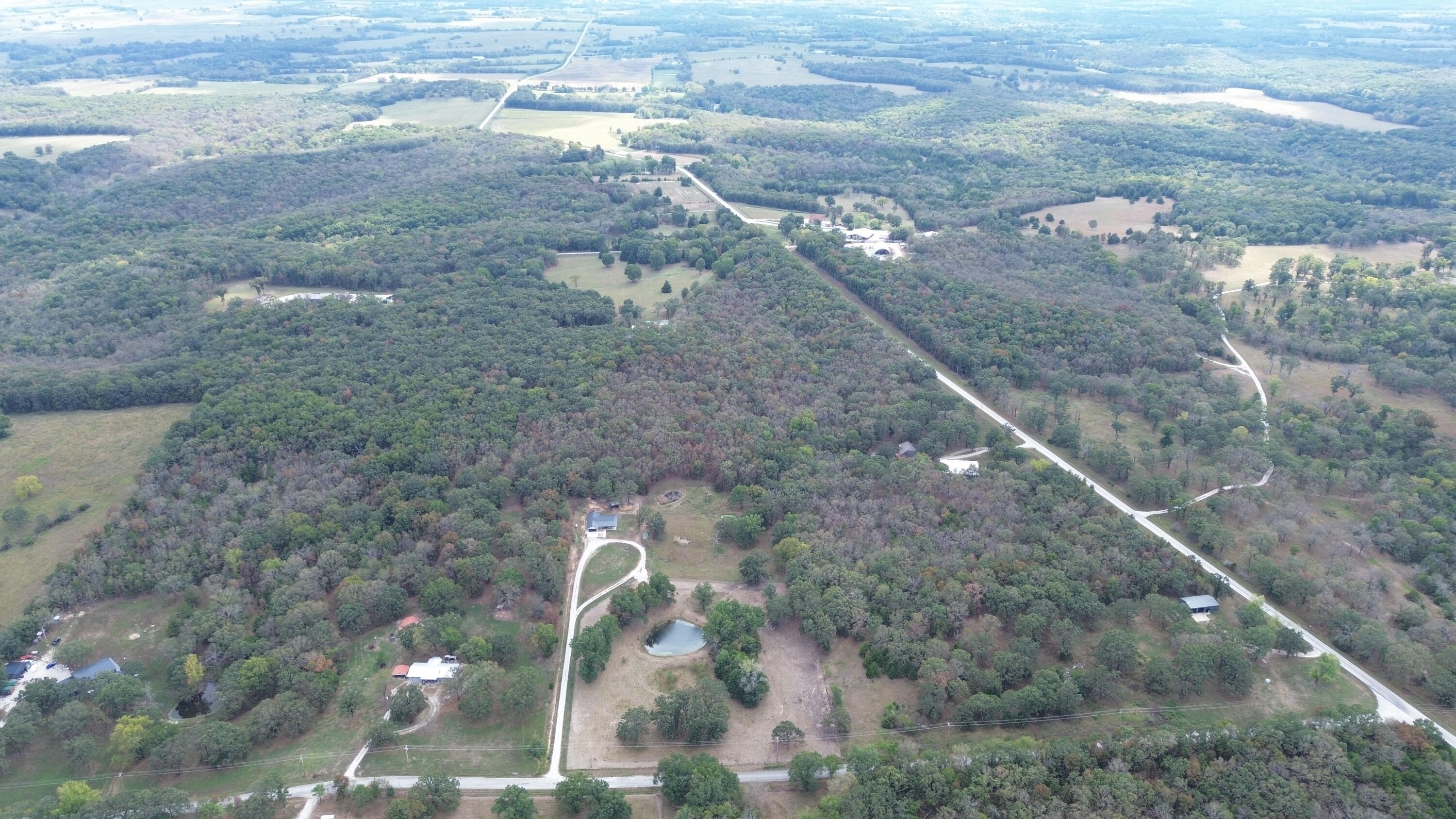 1450 East 340th Road Bolivar, MO 65613 - Photo 51 of 55 Aerial