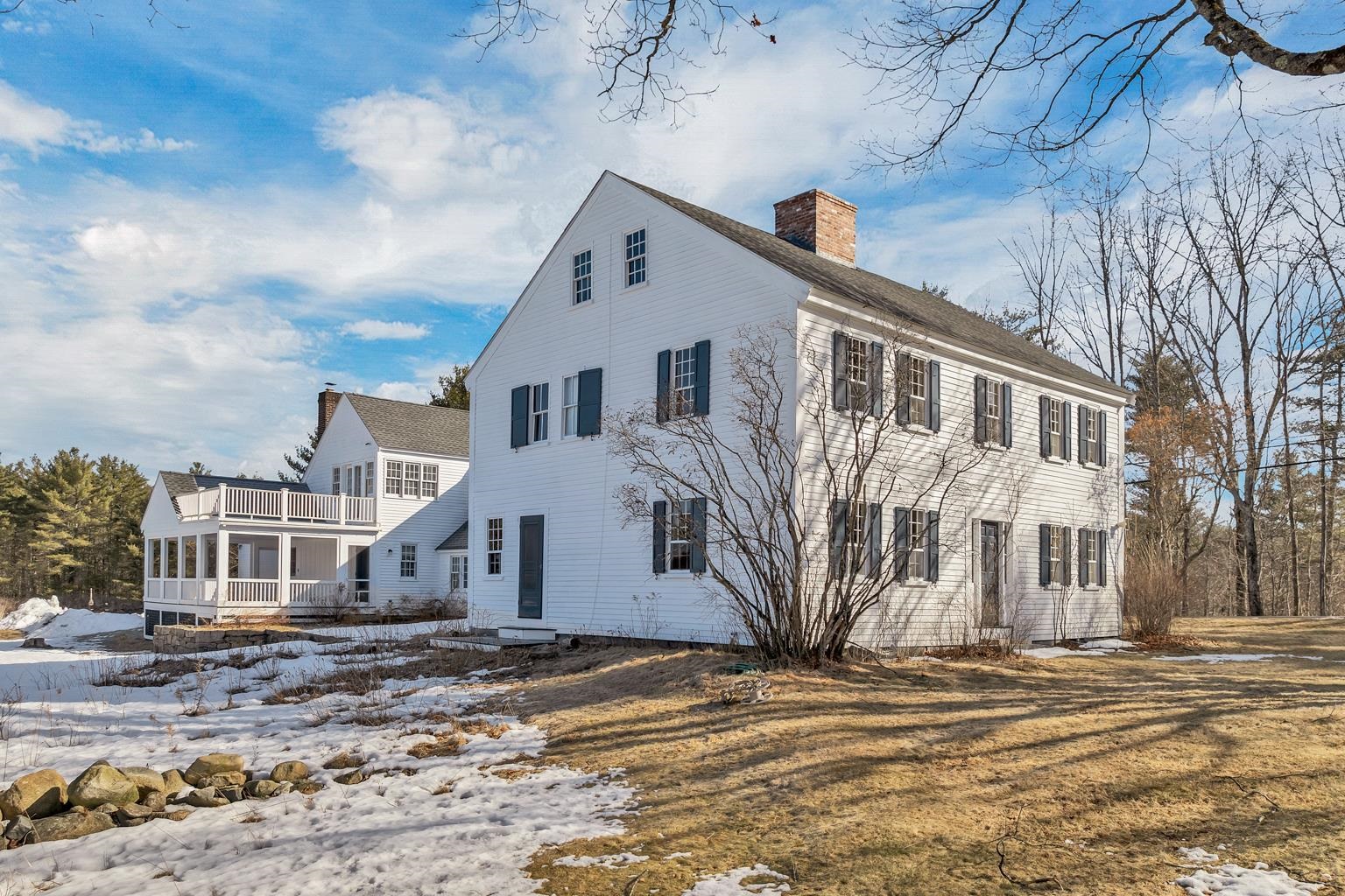 580 Pine Hill Road Wolfeboro, NH 03894 - Photo 1 of 47