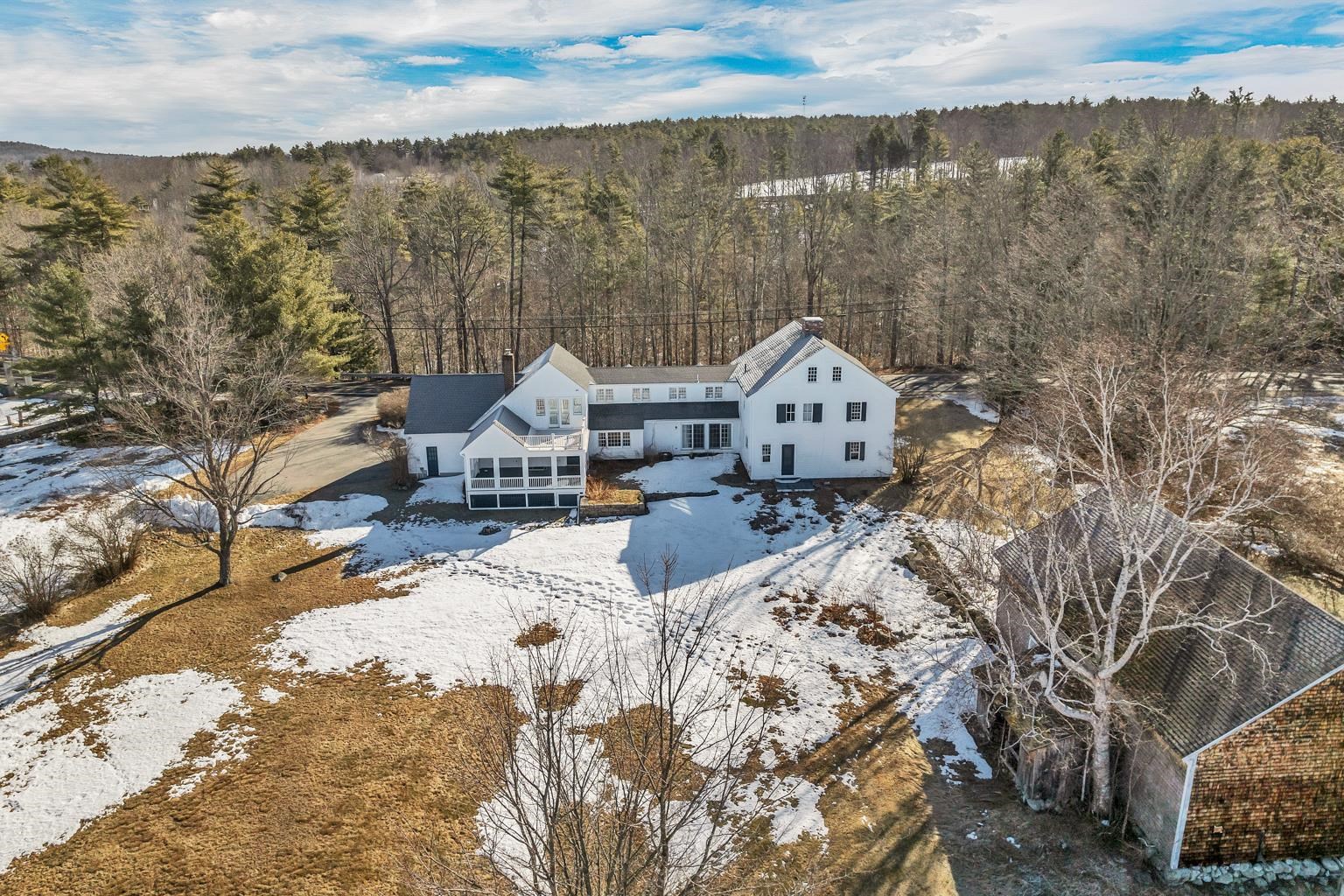 580 Pine Hill Road Wolfeboro, NH 03894 - Photo 7 of 47