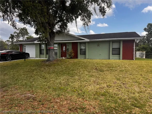 $269,900 | 231 Rhapsody Avenue, Lake Placid, FL 33852