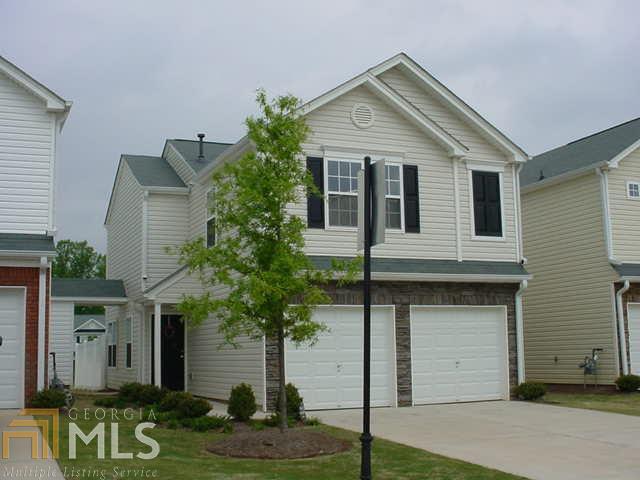 Front of Home with Covered Front Entry