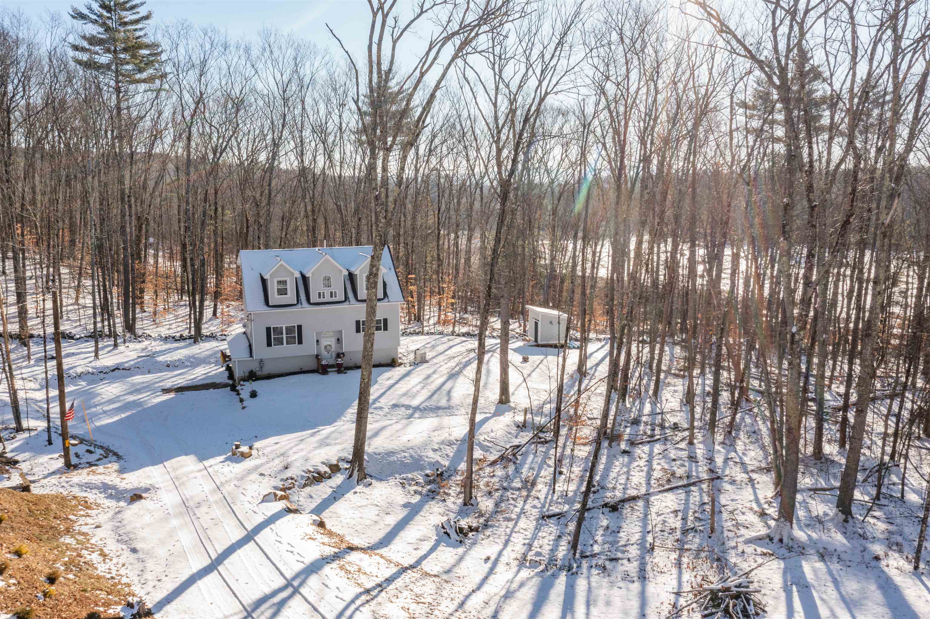1842 Province Road Gilmanton, NH 03237 - Photo 24 of 25