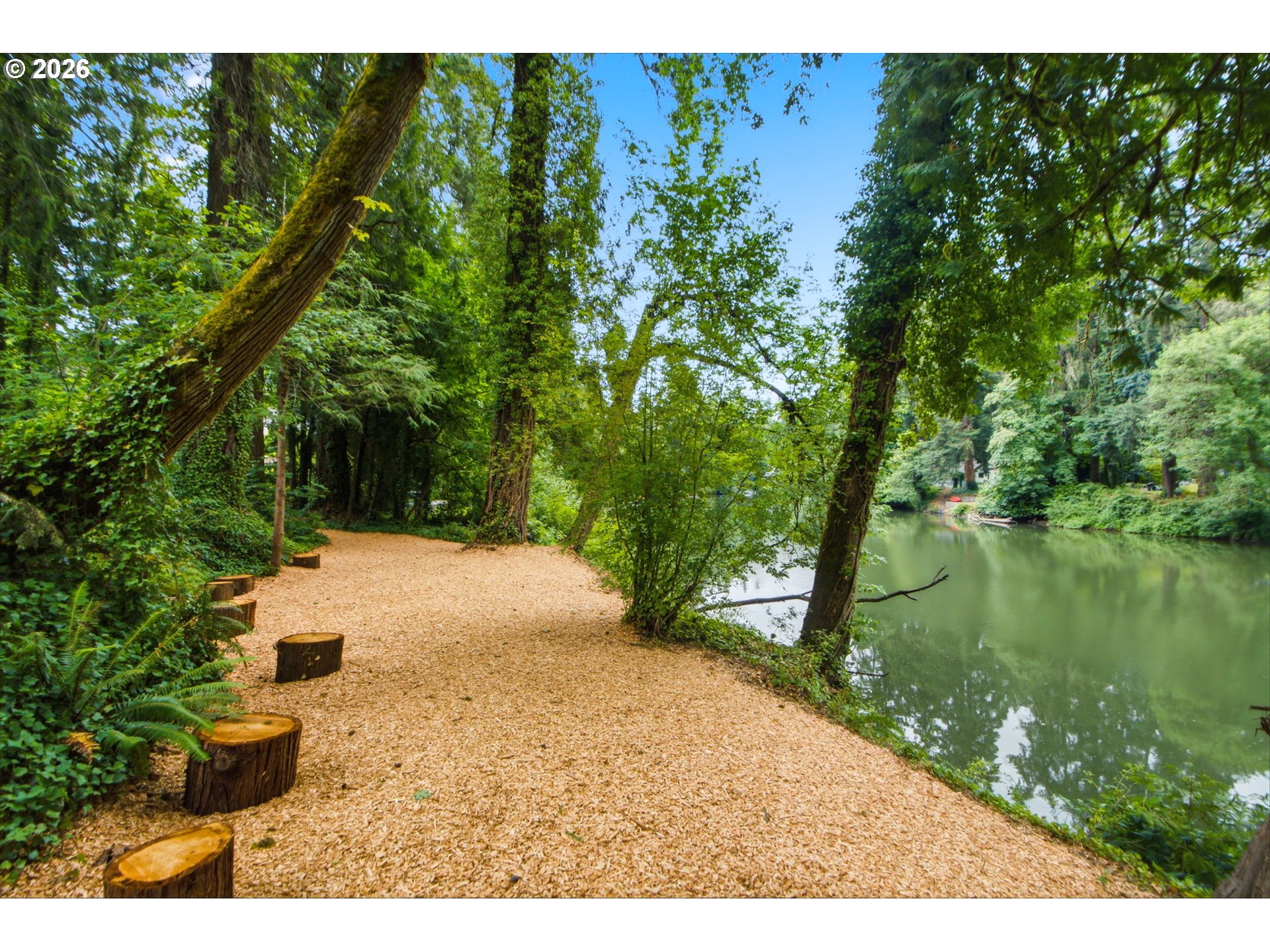 22234 Southwest Ribera Lane West Linn, OR 97068 - Photo 16 of 18 River Access