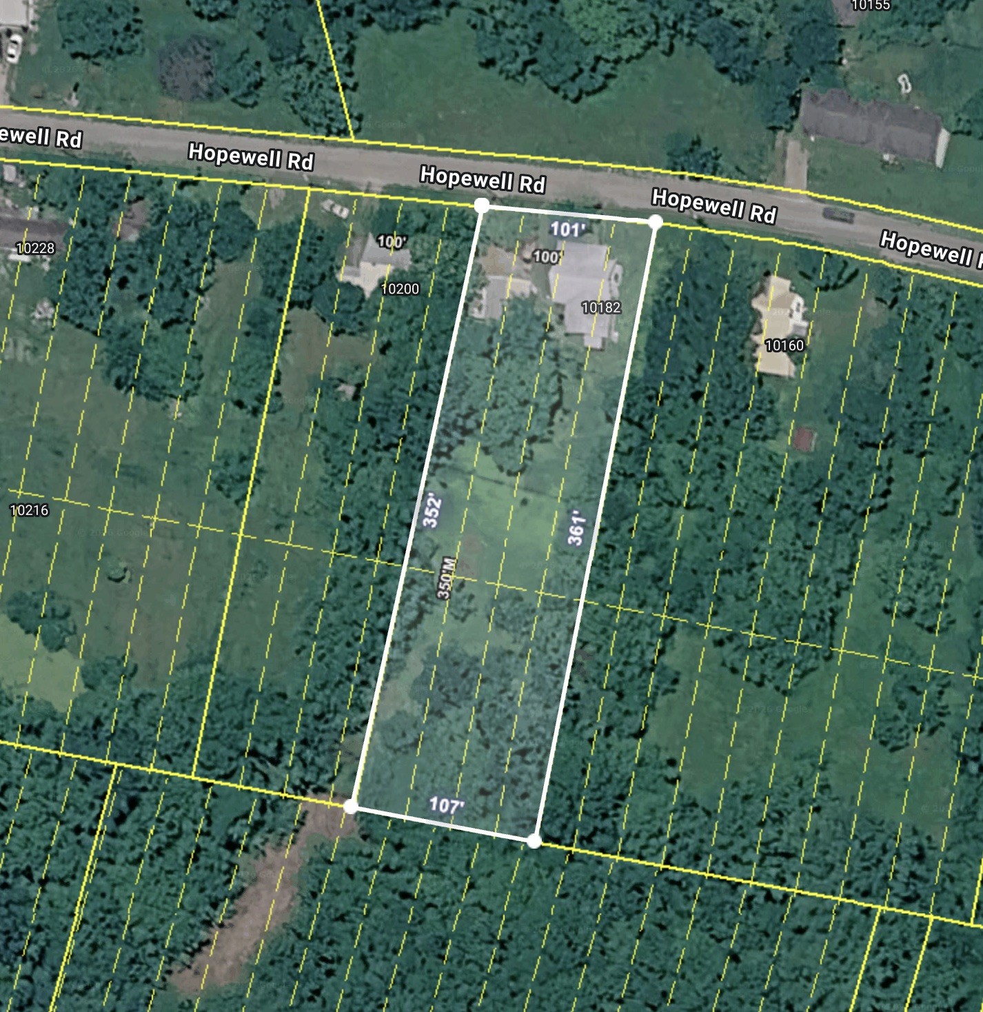 10182 Hopewell Road Silver Point, TN 38582 - Photo 26 of 26