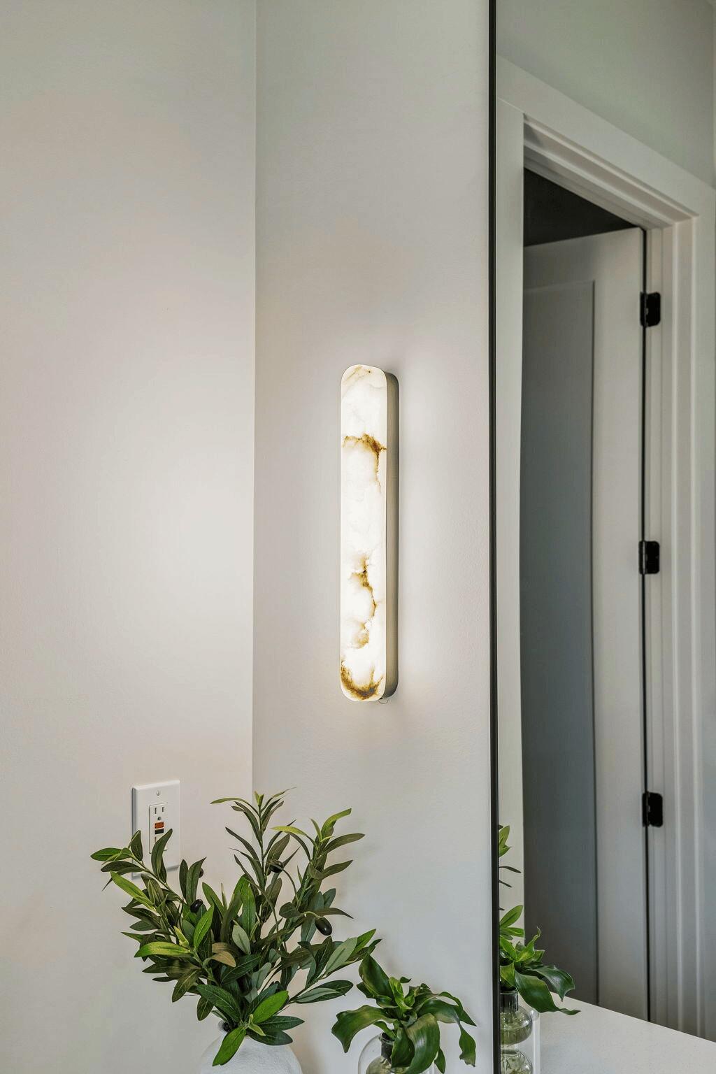 568 Wilkinson Road Northeast Cleveland, TN 37323 - Photo 31 of 67 MASTER BATHROOM LIGHT DETAIL