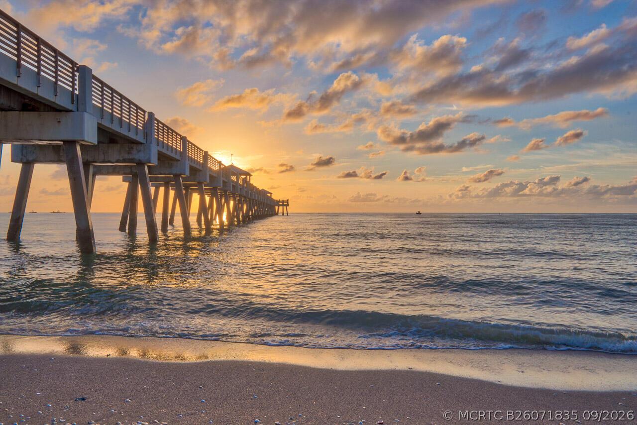 5810 Tucker Road Jupiter, FL 33458 - Photo 26 of 29 Juno Beach Fishing Pier