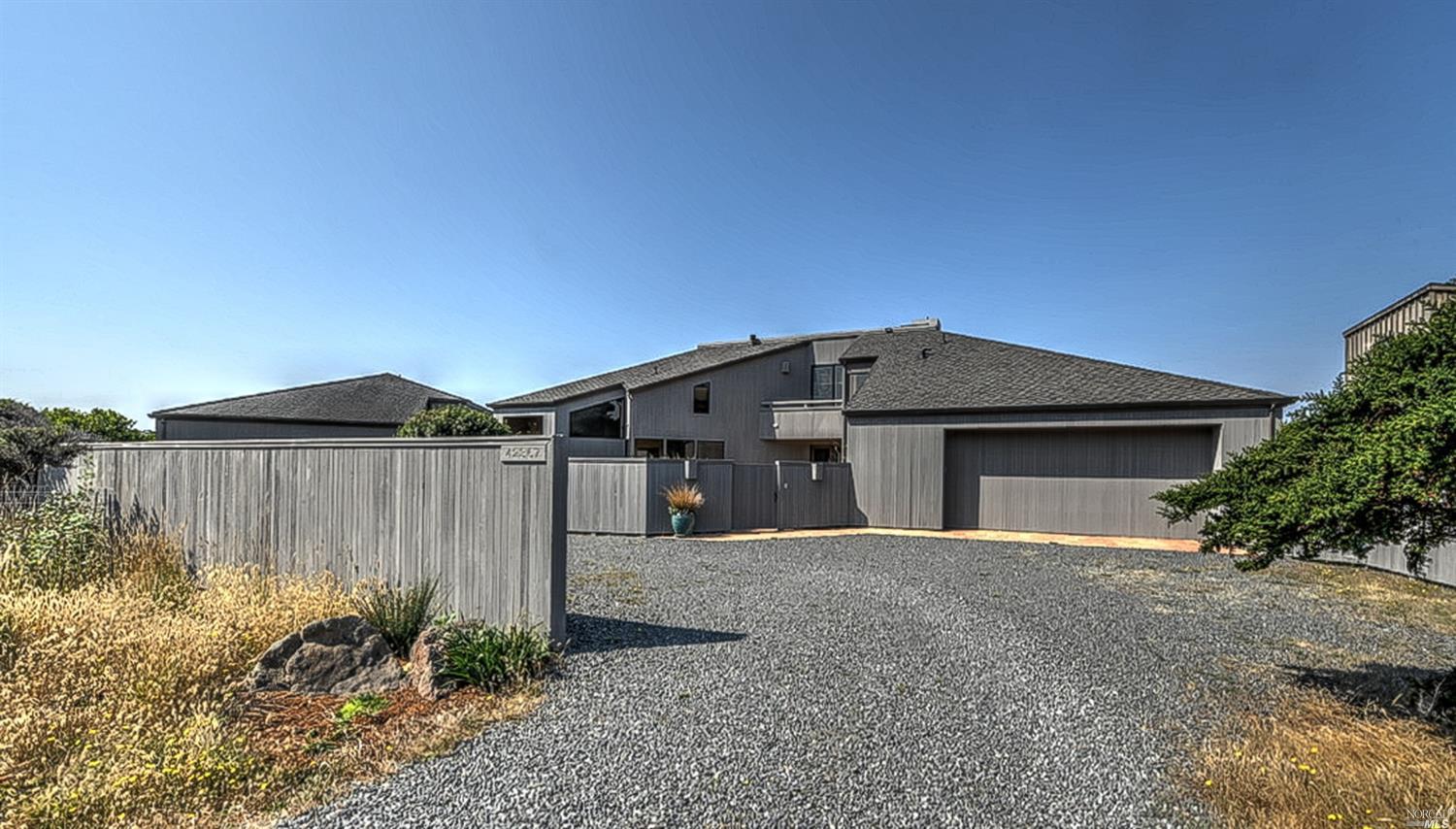 42367 Leeward Road The Sea Ranch, CA 95497 - Photo 1 of 1 Spacious, Bright, Light with Ocean Views Over Commons. Three Bedroom Ensuites and a half bath for guests.