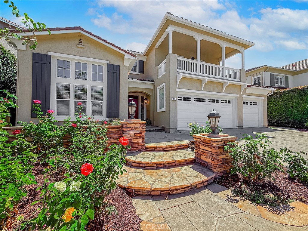 Front Stairs