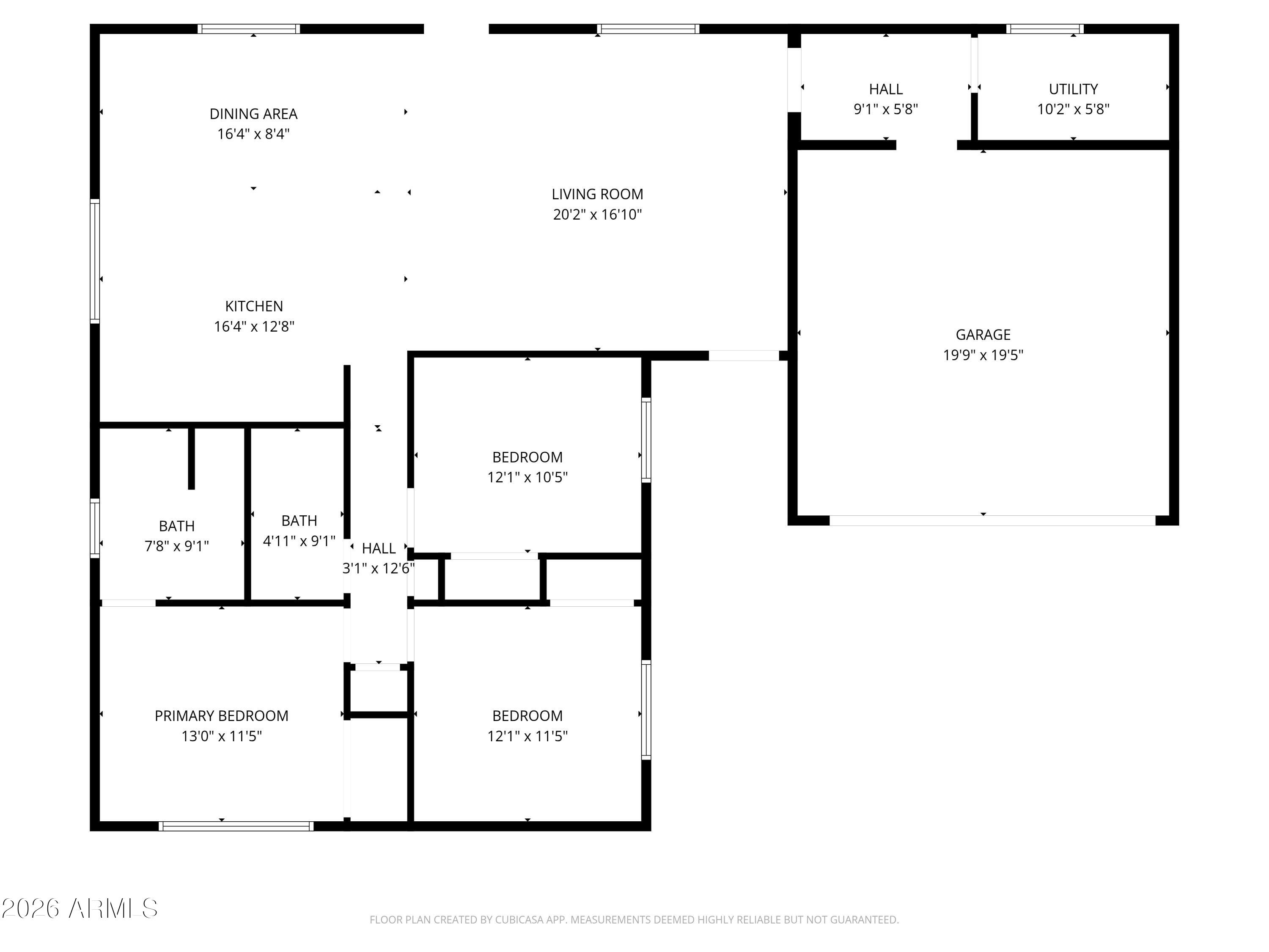 8701 East Chaparral Road Scottsdale, AZ 85250 - Photo 22 of 22 all_floors_8701_east_chaparral_road_scot