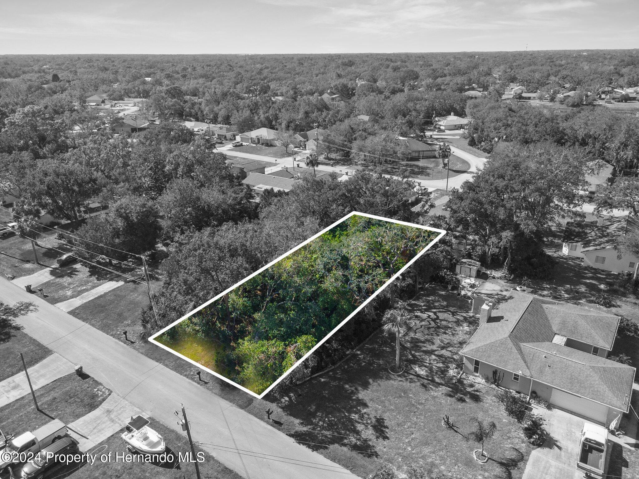 0 Candlewick Avenue Spring Hill, FL 34608 - Photo 7 of 9 a view of a television