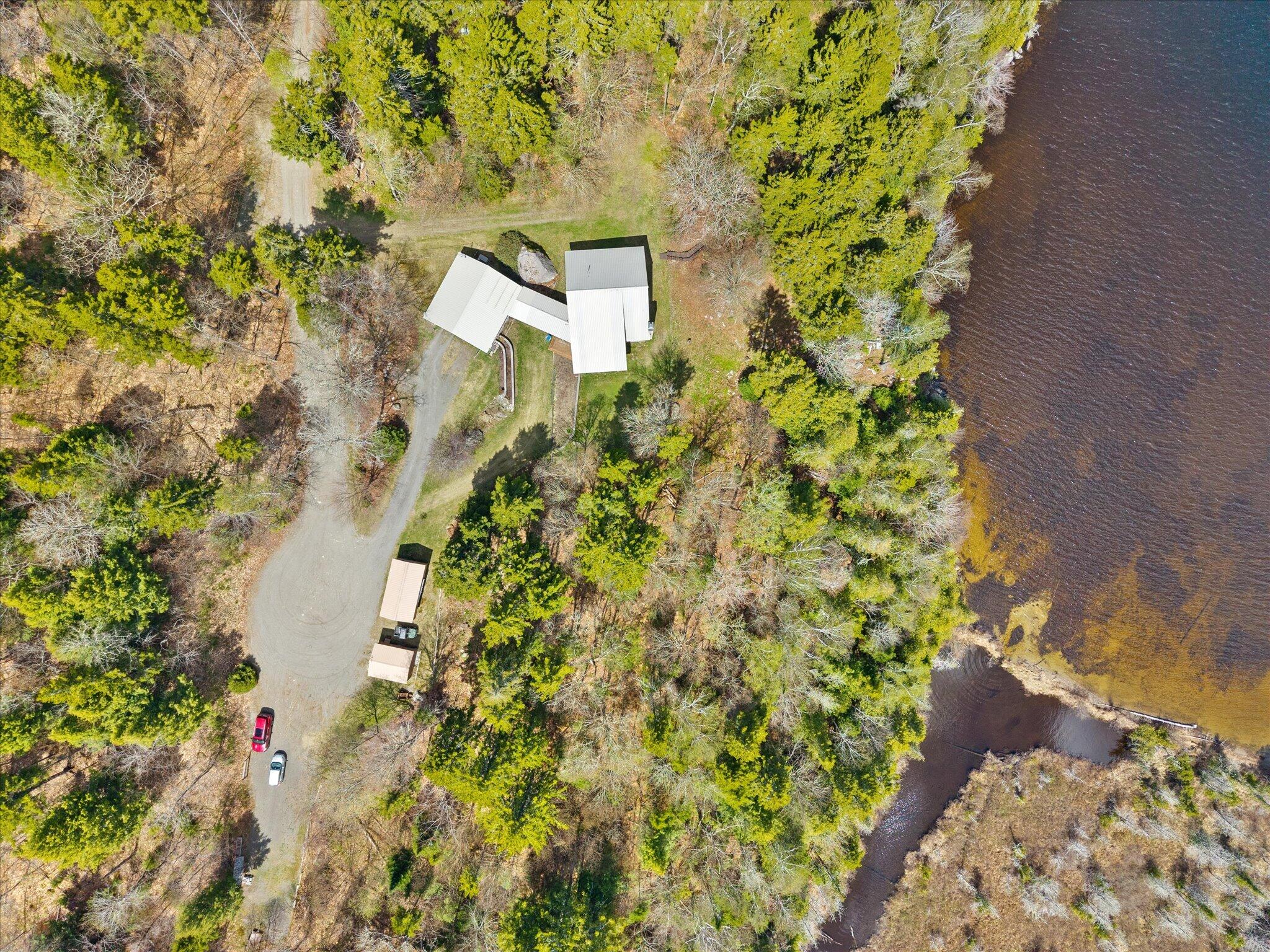 132 Gardner Point Road Mount Chase, ME 04765 - Photo 66 of 77