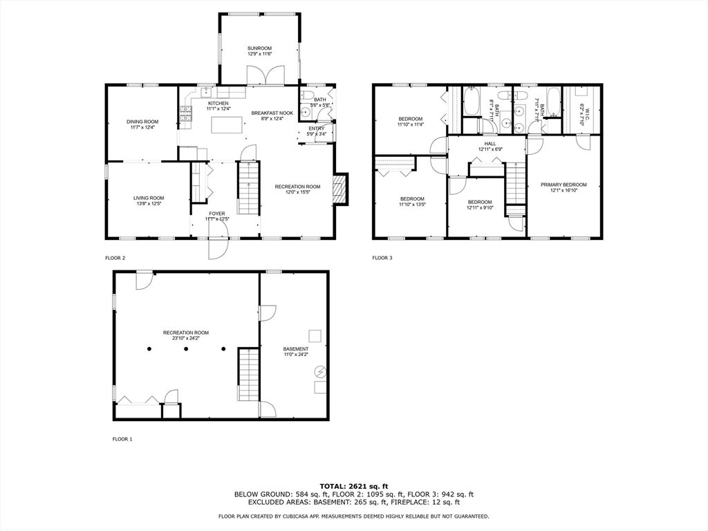 4 Alex Lane Foxboro, MA 02035 - Photo 40 of 41