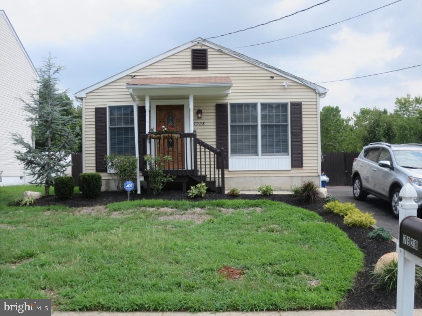 7928 Stow Road Pennsauken, NJ 08110 - Photo 1 of 24 Exterior Front