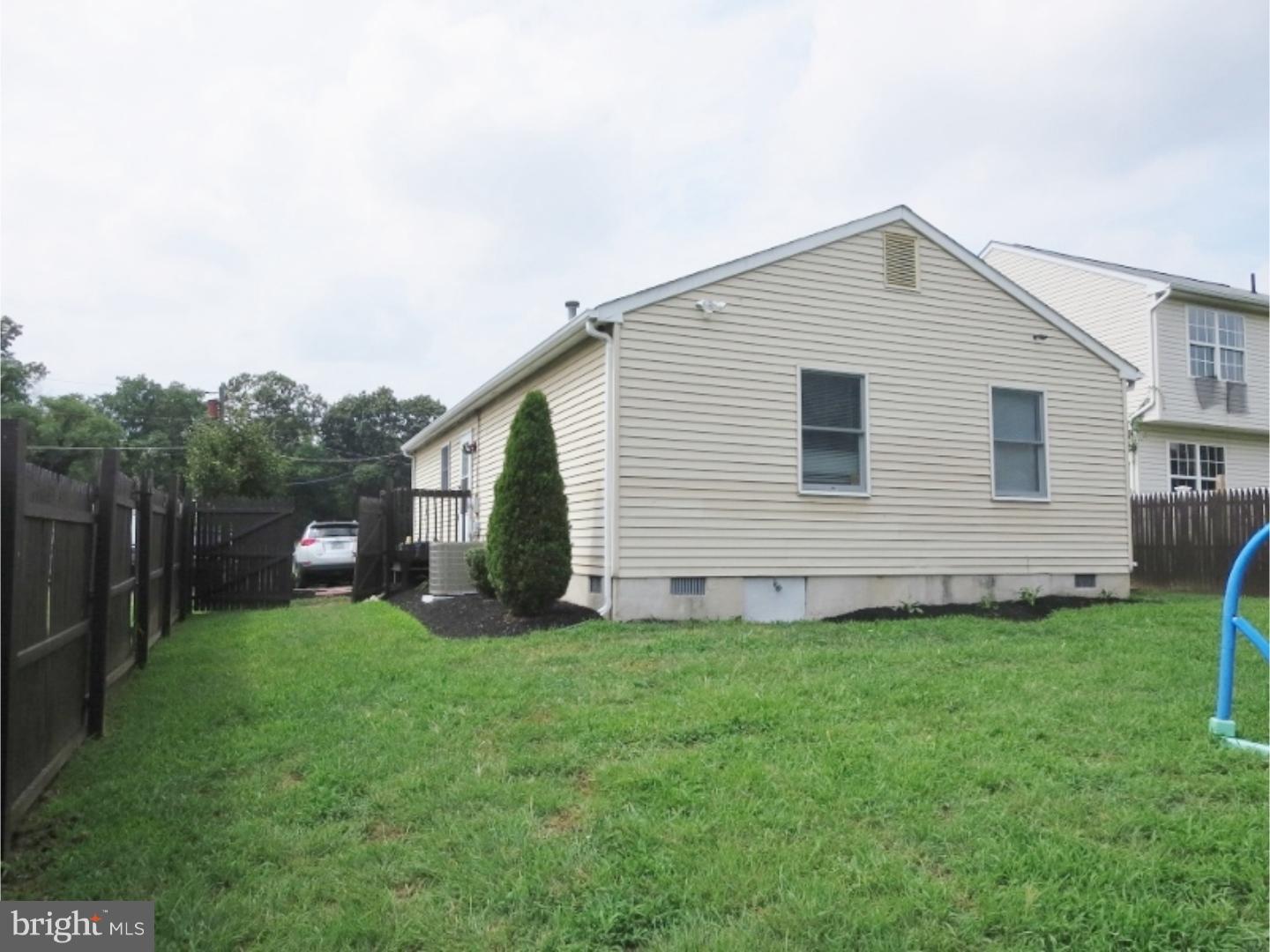 7928 Stow Road Pennsauken, NJ 08110 - Photo 24 of 24 Exterior Back
