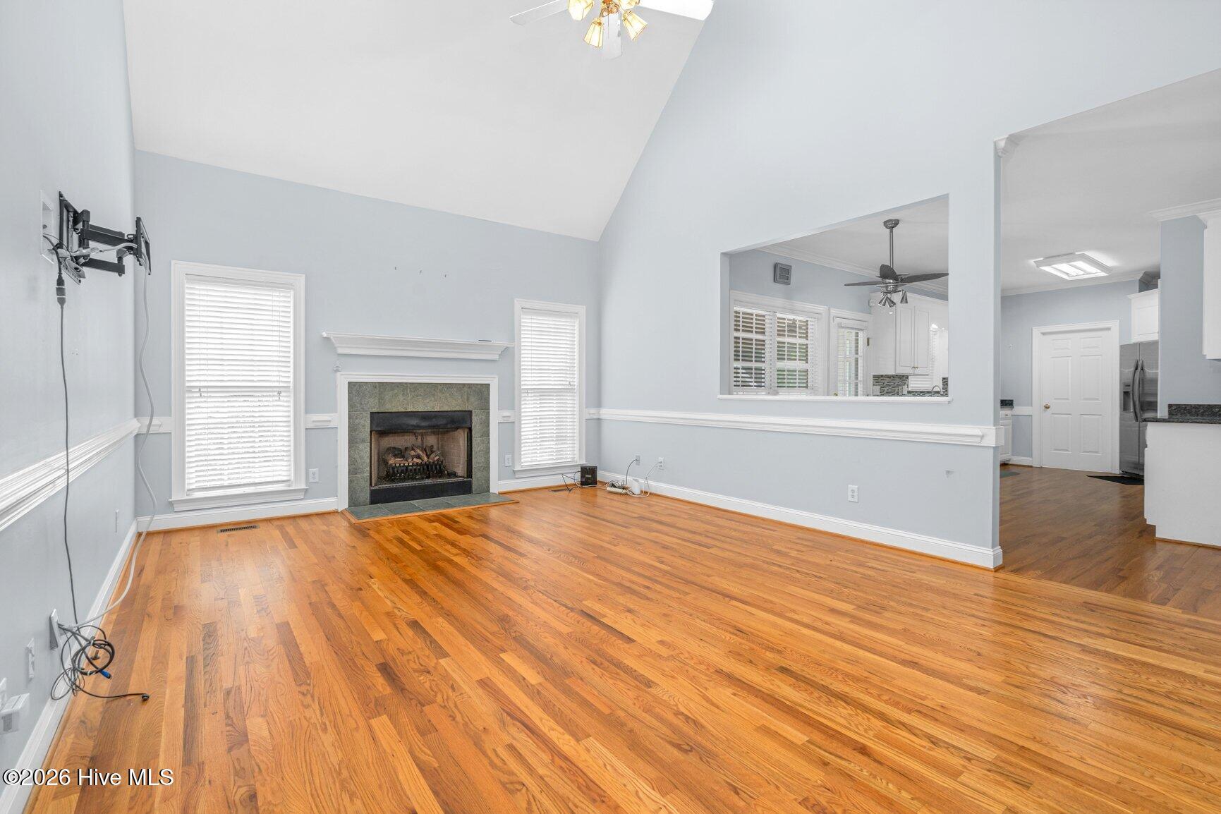 1005 Spring Forest Drive Rocky Mount, NC 27803 - Photo 7 of 36