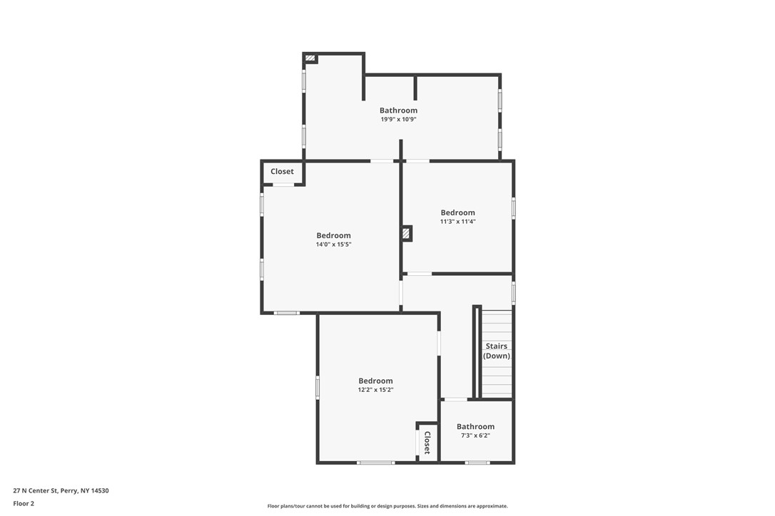 27 North Center Street Perry, NY 14530 - Photo 42 of 43