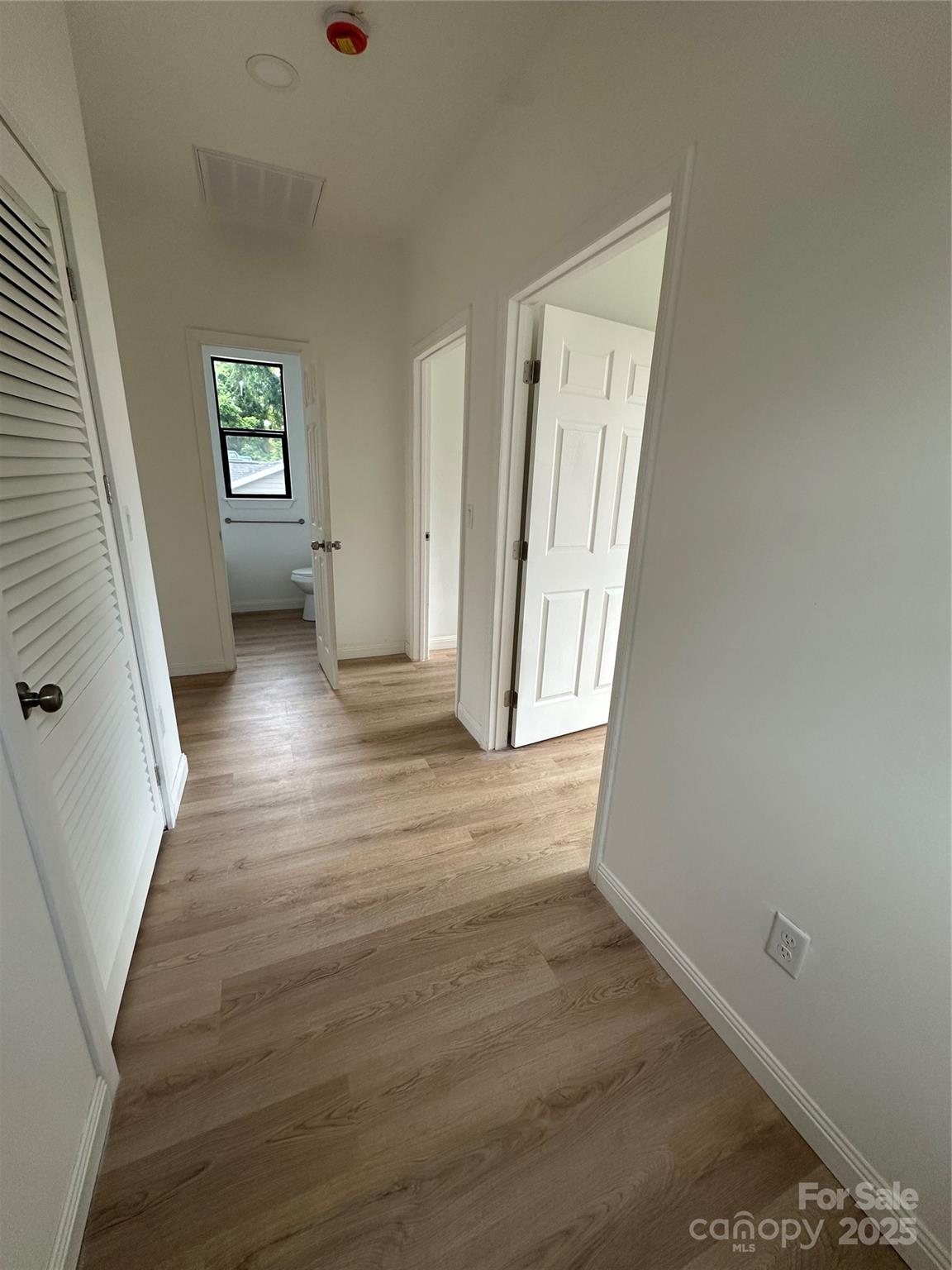 804 3rd St Place Southwest Hickory, NC 28602 - Photo 7 of 10 wooden floor in a hall with an entryway