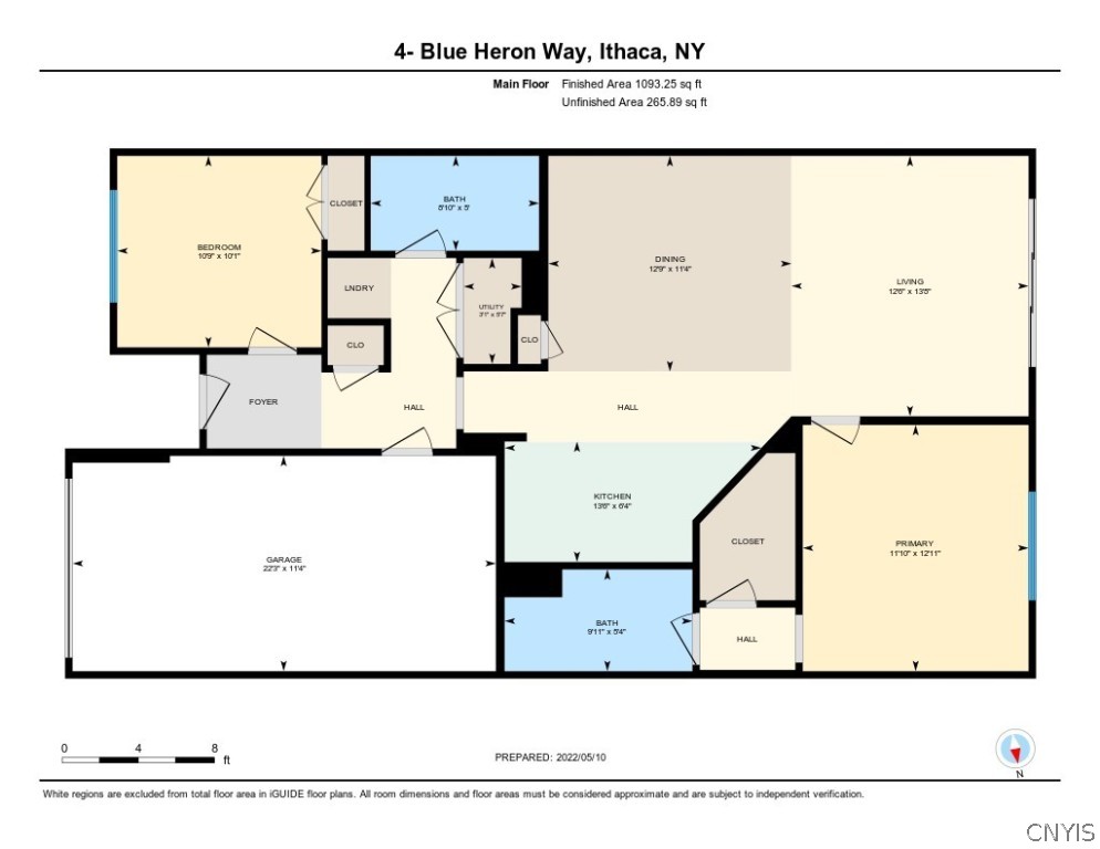 129 Oakcrest Road Lansing, NY 14850 - Photo 40 of 47 center unit
