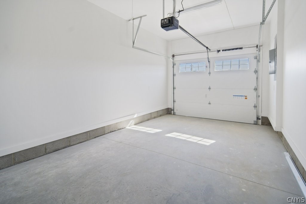 129 Oakcrest Road Lansing, NY 14850 - Photo 44 of 47 center unit 1 car garage