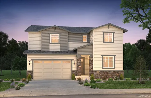 $728,604 | 25241 East Evans Drive, Aurora, CO 80018