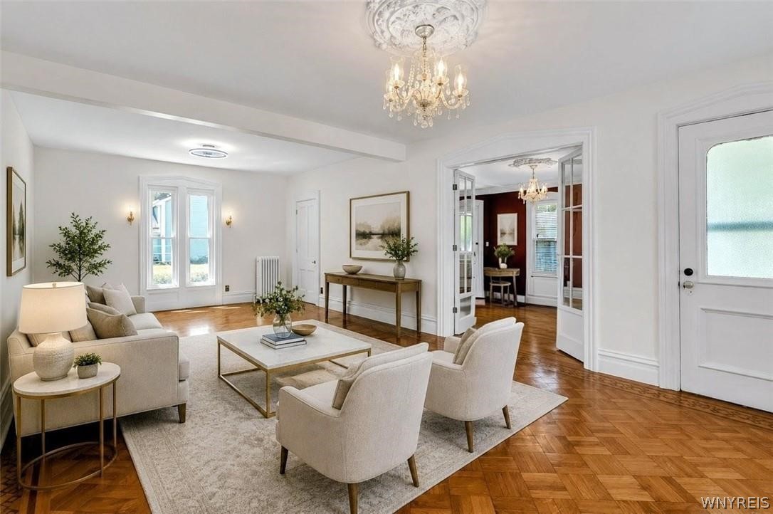 520 Main Street Porter, NY 14174 - Photo 14 of 50 Staged main residence family room
