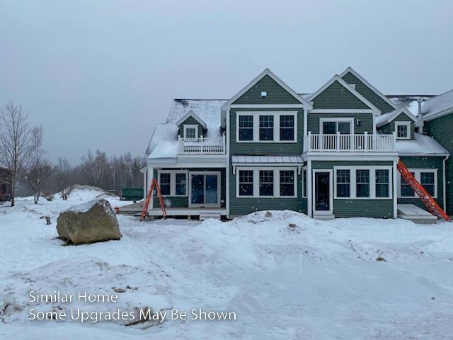 G-2 G-2 Green, Unit G2 Waterville Valley, NH 03215 - Photo 1 of 28
