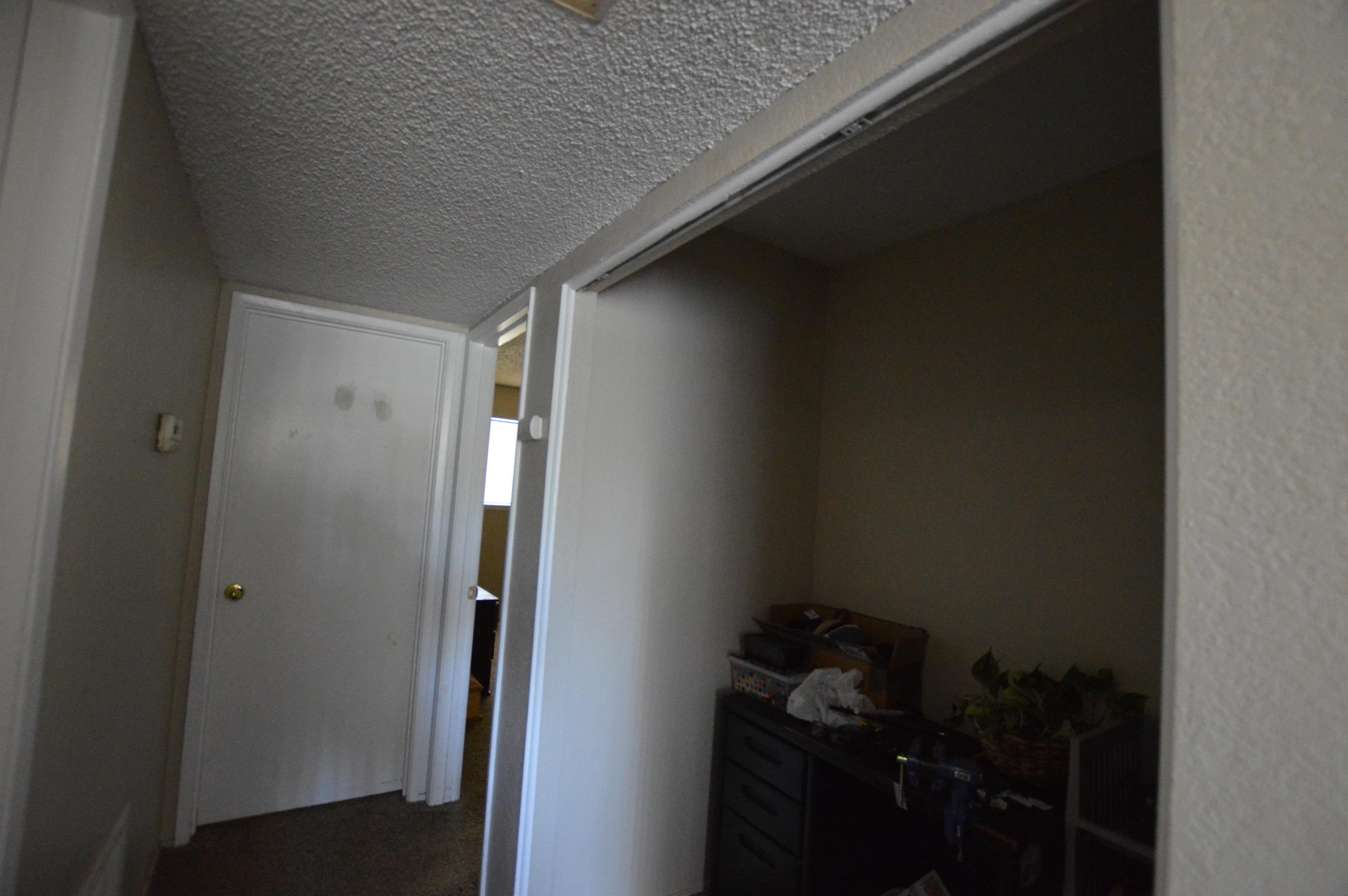 1005 Layton Road Redding, CA 96002 - Photo 15 of 17 a close view of a closet in the kitchen