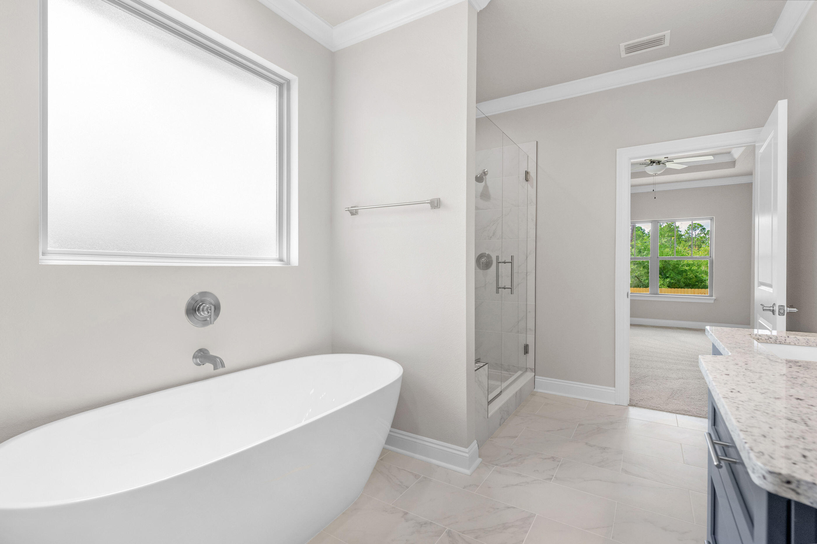 6703 Rocky Shores Road Milton, FL 32583 - Photo 38 of 70 MBA from closet