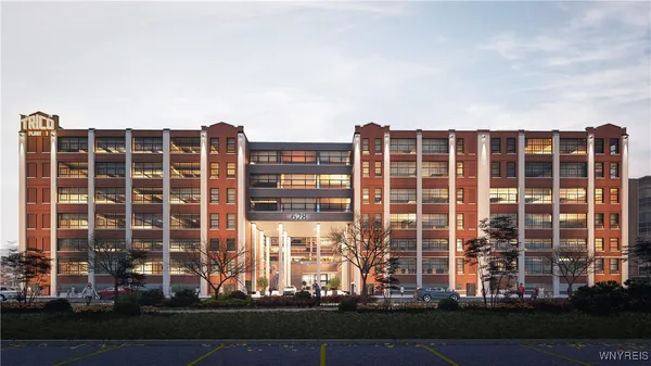 $1,528 | 628 Ellicott Street, Unit STUDIOLOFT, Buffalo, NY 14203