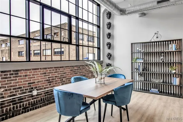 $1,528 | 628 Ellicott Street, Unit STUDIOLOFT, Buffalo, NY 14203