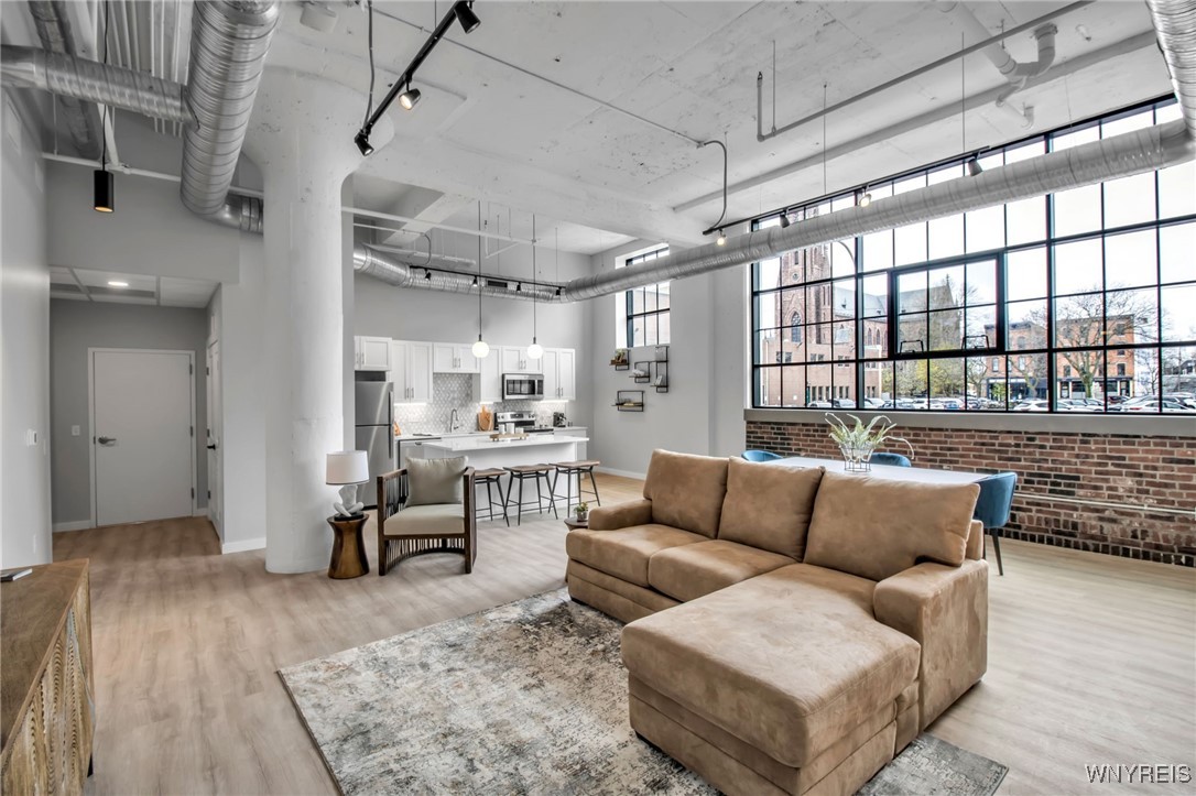 628 Ellicott Street, Unit STUDIOLOFT Buffalo, NY 14203 - Photo 7 of 18