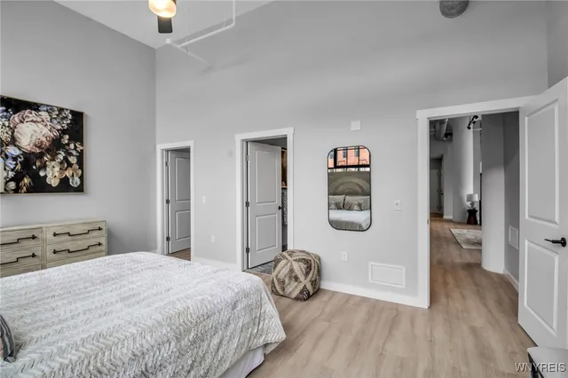$1,525 | 628 Ellicott Street, Unit STUDIOLOFT, Buffalo, NY 14203