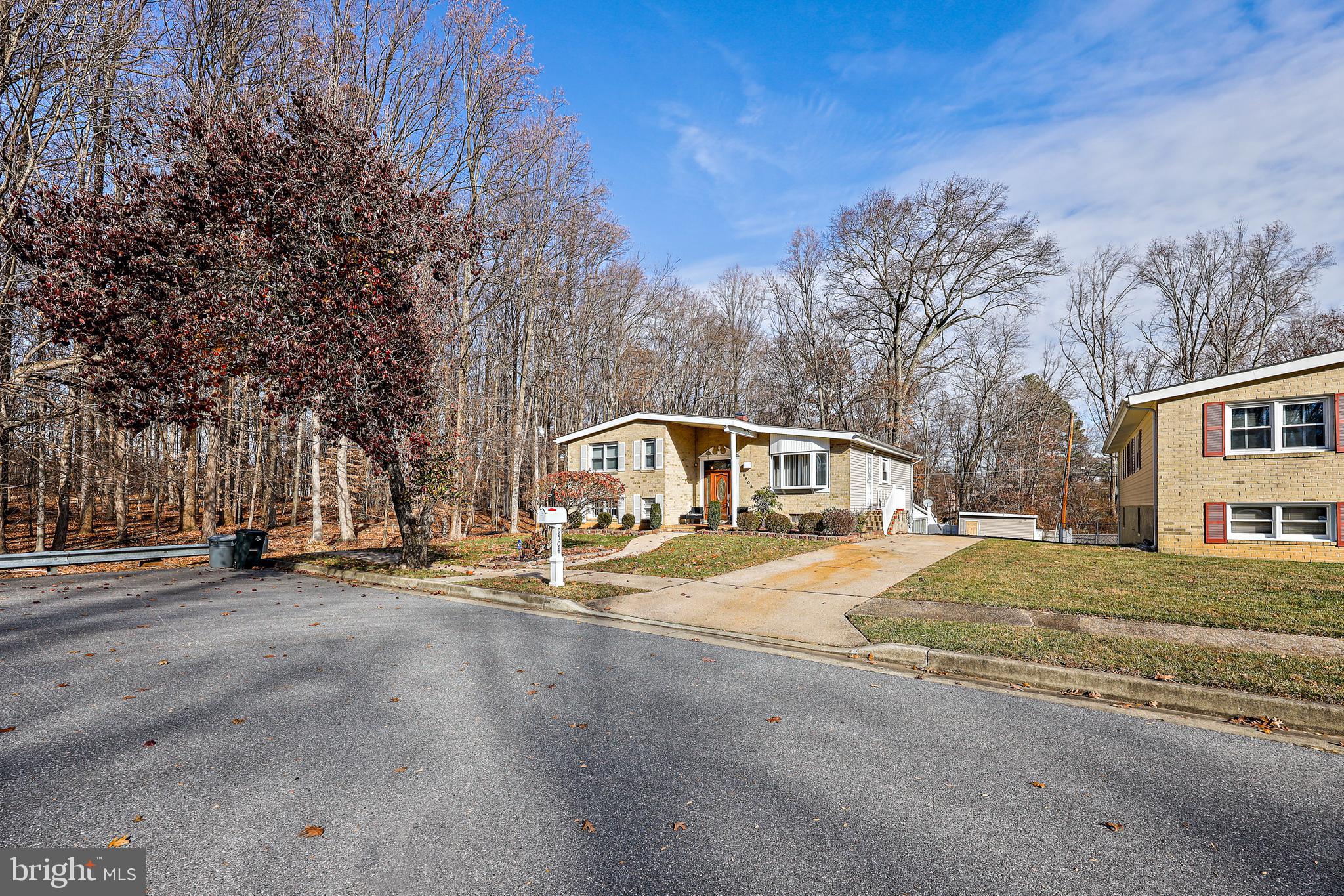 9504 Allenswood Road Randallstown, MD 21133 - Photo 22 of 23