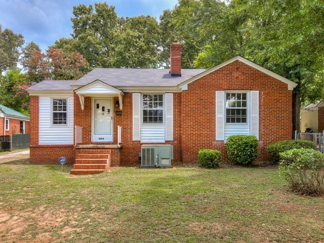 2324 Cumming Road Augusta, GA 30904 - Photo 1 of 14 Main View