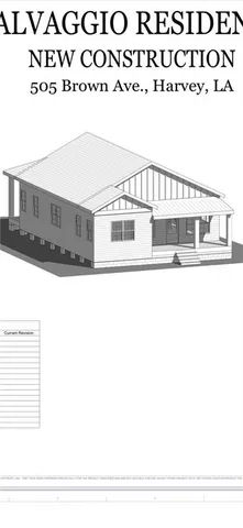 $68,000 | 505 Brown Avenue, Harvey, LA 70058