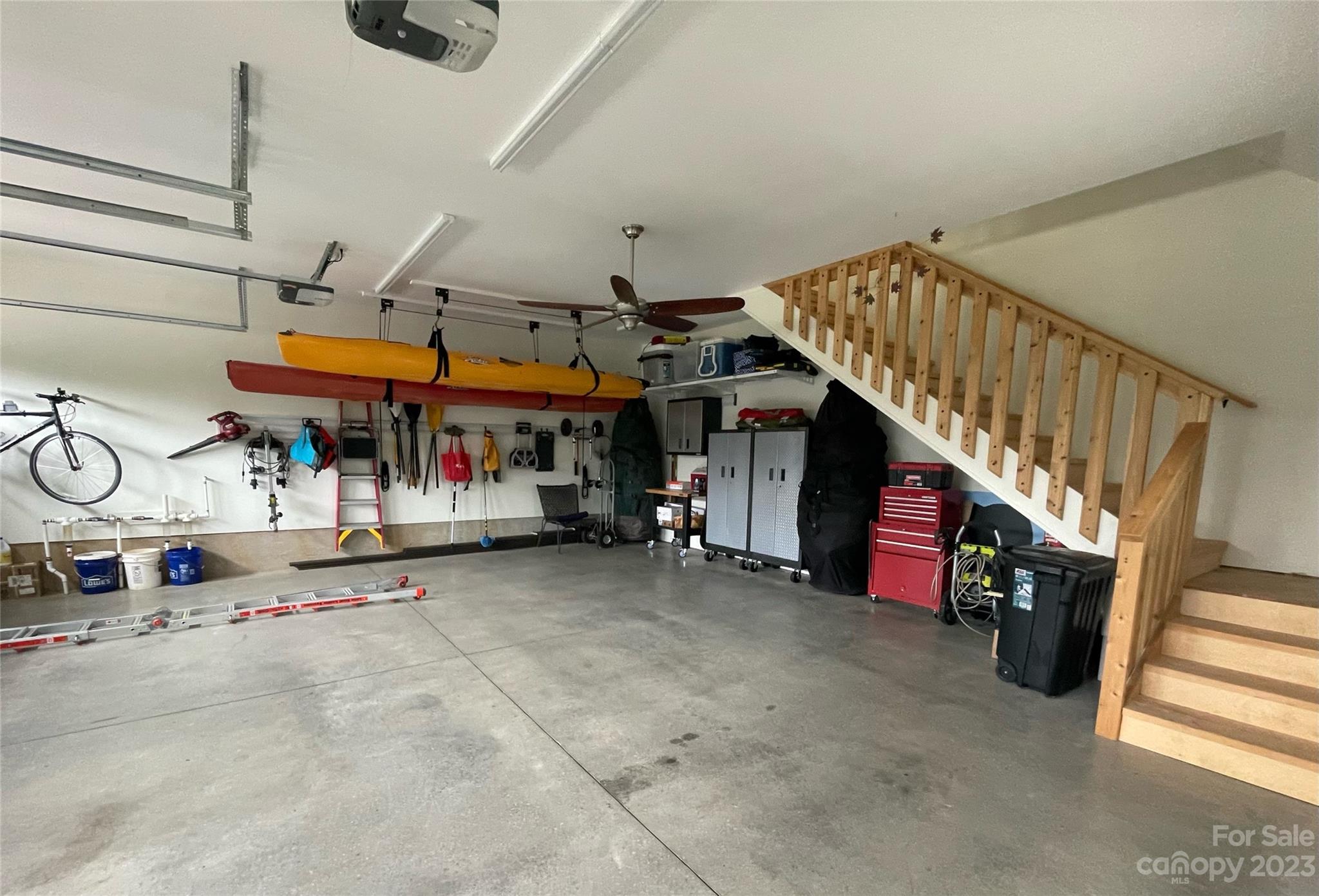 285 Red Tail Trail Mill Spring Mill Spring, NC 28756 - Photo 45 of 48 a view of a shop with furniture