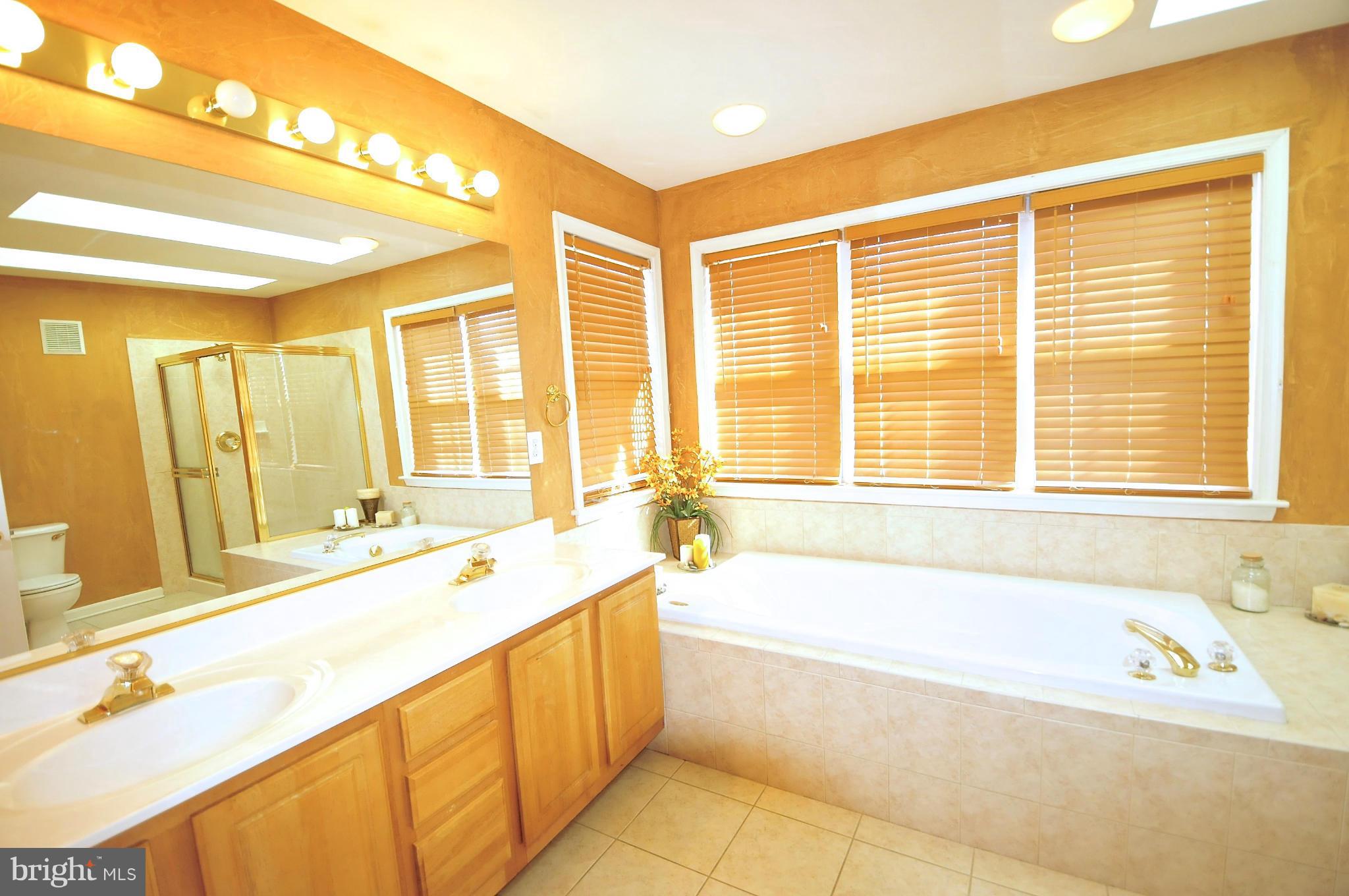 4015 Paige View Road Randallstown, MD 21133 - Photo 14 of 28 Bath (Master)