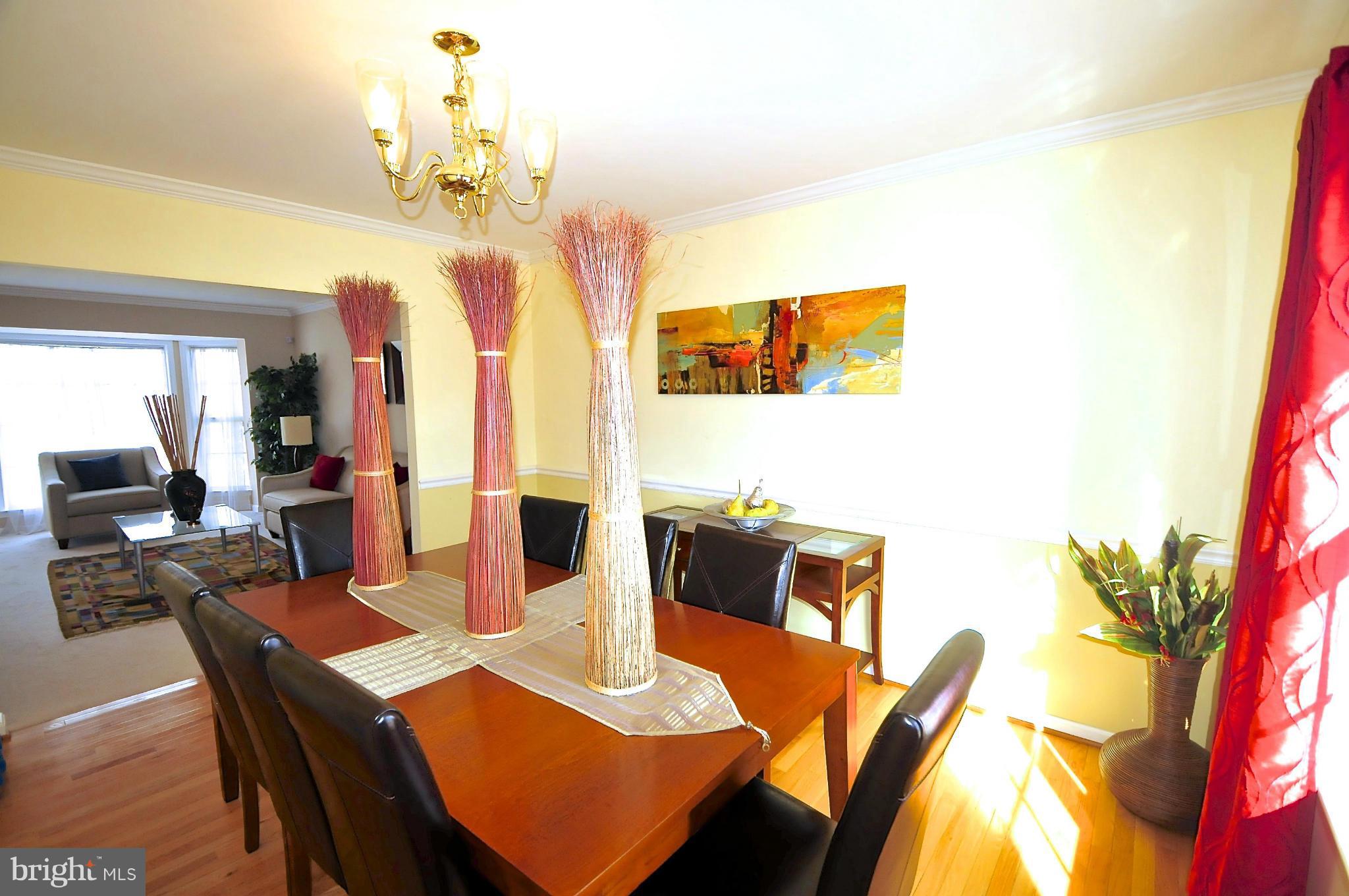 4015 Paige View Road Randallstown, MD 21133 - Photo 5 of 28 Dining Room