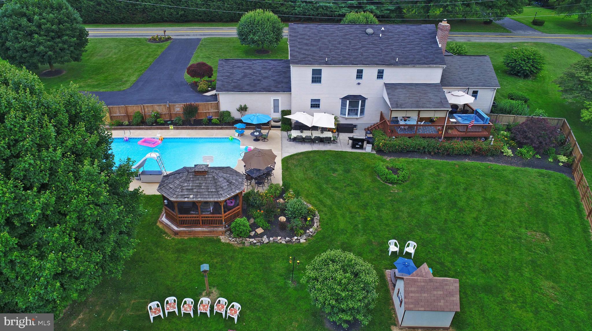 2315 Furnace Road Fallston, MD 21047 - Photo 2 of 77 Backyard Oasis