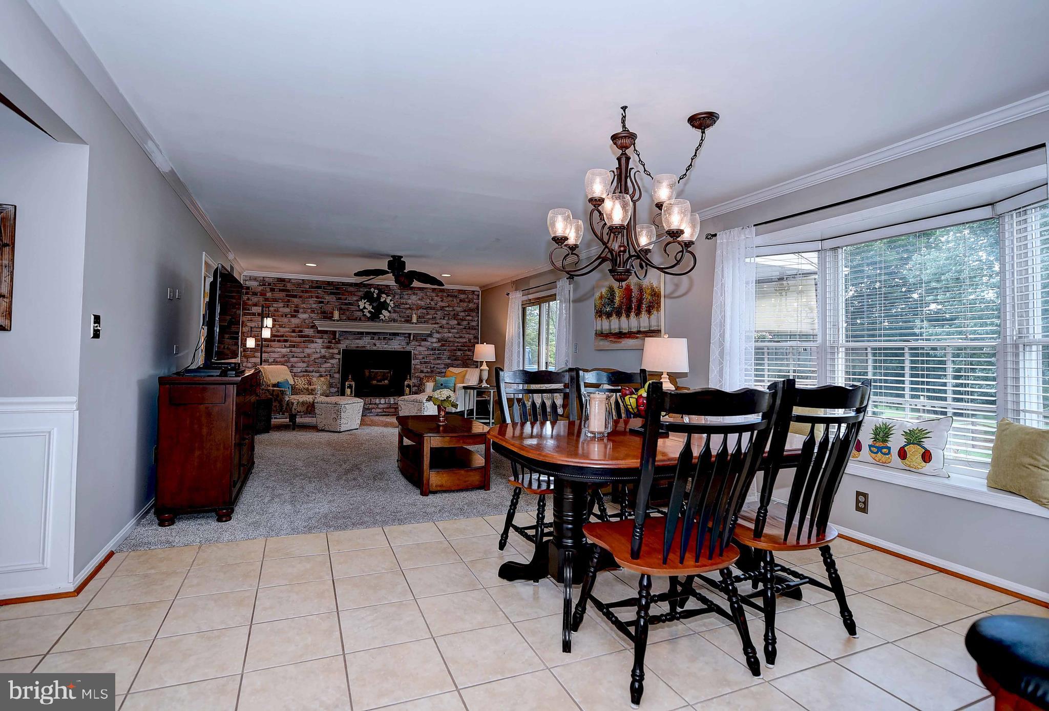 2315 Furnace Road Fallston, MD 21047 - Photo 13 of 77 Open to the family room