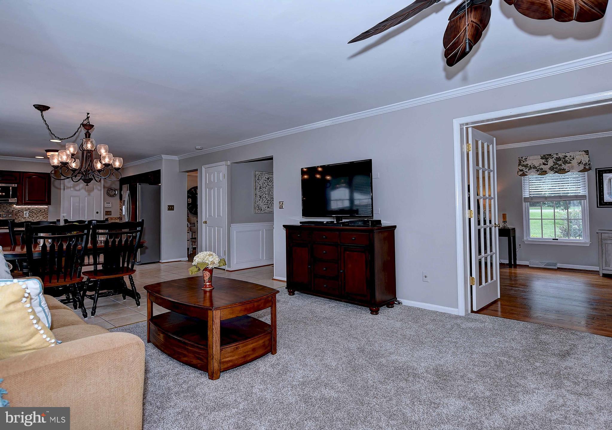 2315 Furnace Road Fallston, MD 21047 - Photo 16 of 77 French doors to formal living room