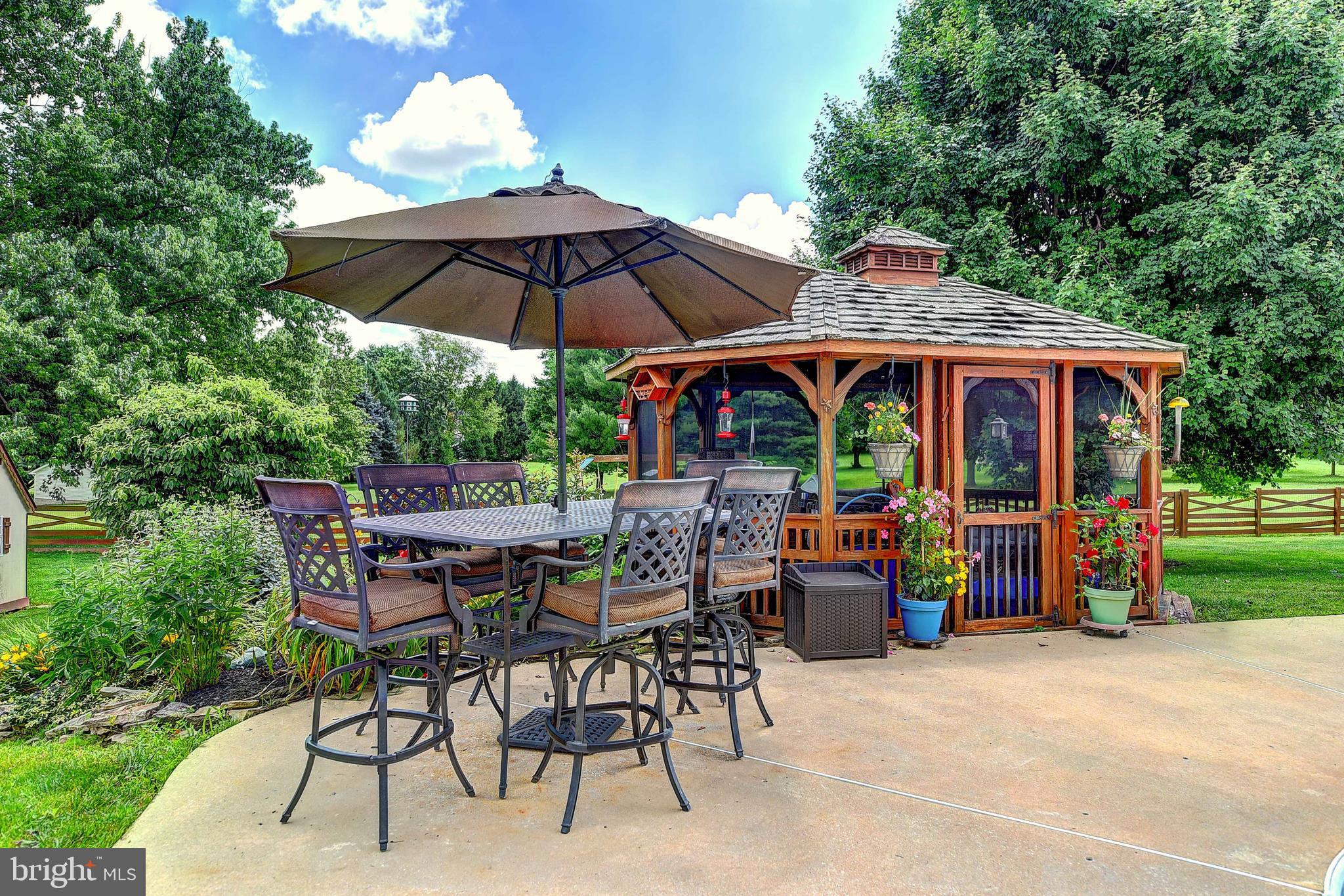 2315 Furnace Road Fallston, MD 21047 - Photo 3 of 77 Gazebo with electrical