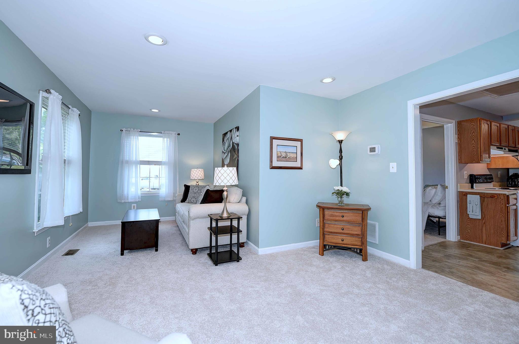 2315 Furnace Road Fallston, MD 21047 - Photo 30 of 77 In-Law Suite (Living Room) -Handicap Accessible