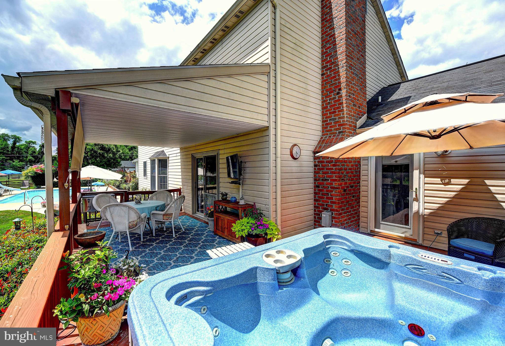 2315 Furnace Road Fallston, MD 21047 - Photo 4 of 77 Hot Tub