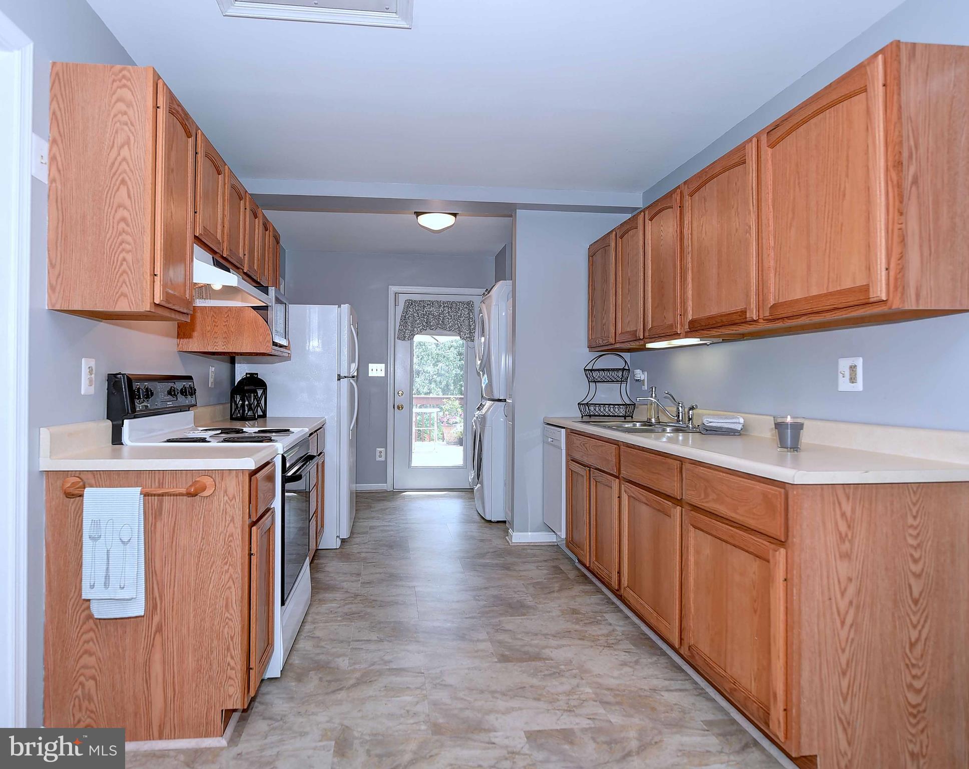 2315 Furnace Road Fallston, MD 21047 - Photo 32 of 77 In Law Suite Kitchen - Handicap Accessible