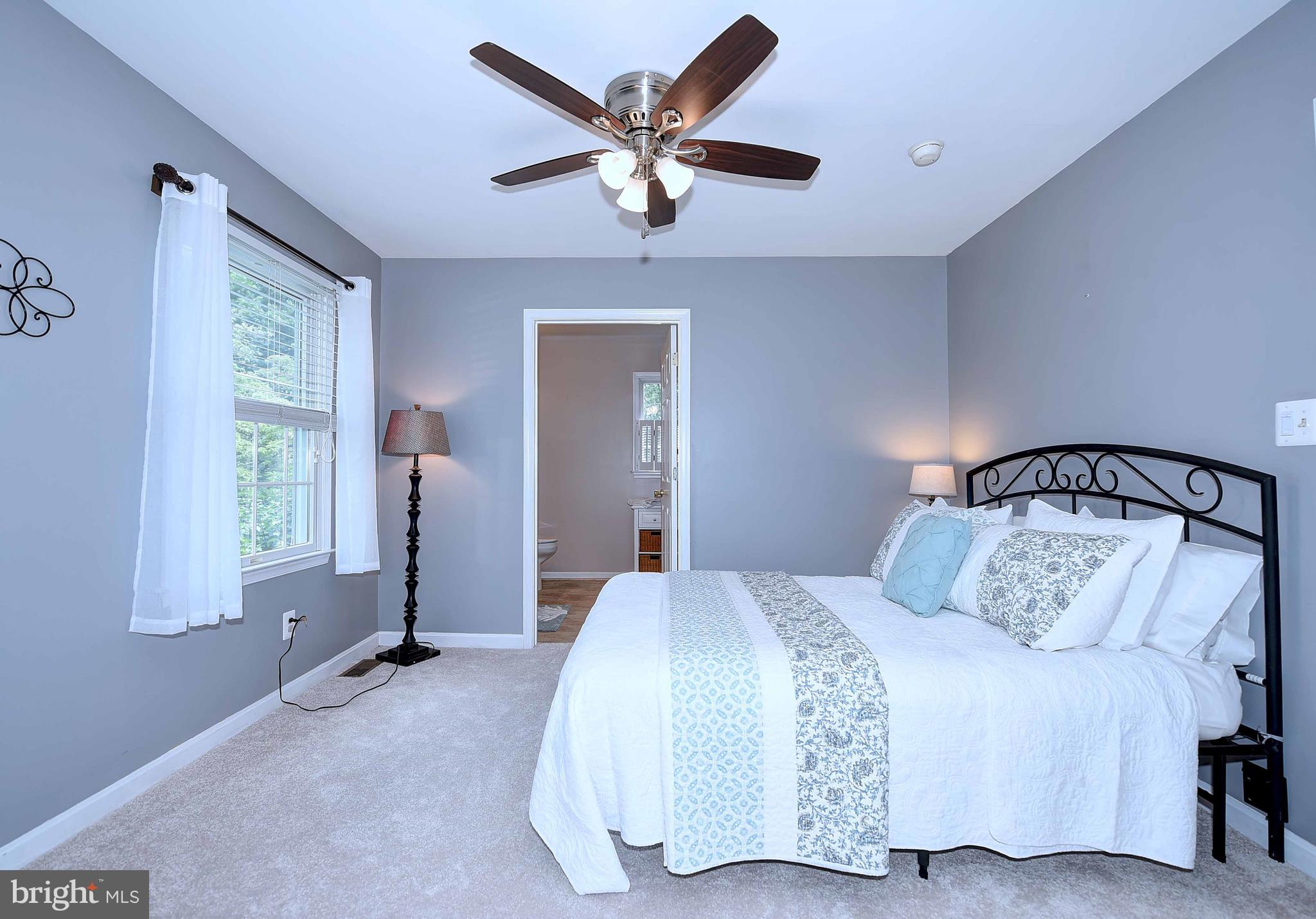 2315 Furnace Road Fallston, MD 21047 - Photo 34 of 77 In Law Suite Bedroom - Handicap Accessible